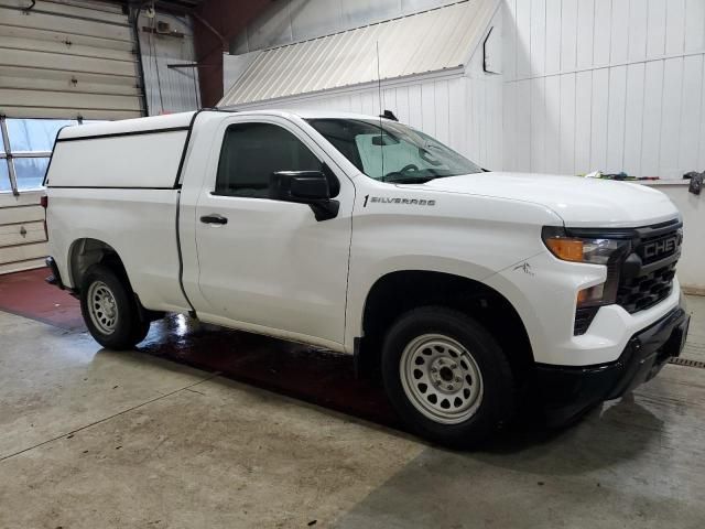 2023 Chevrolet Silverado C1500