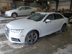 Audi salvage cars for sale: 2018 Audi A4 Premium Plus