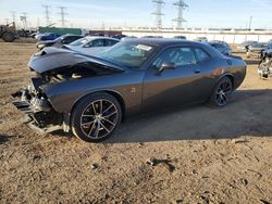 Dodge salvage cars for sale: 2017 Dodge Challenger R/T 392