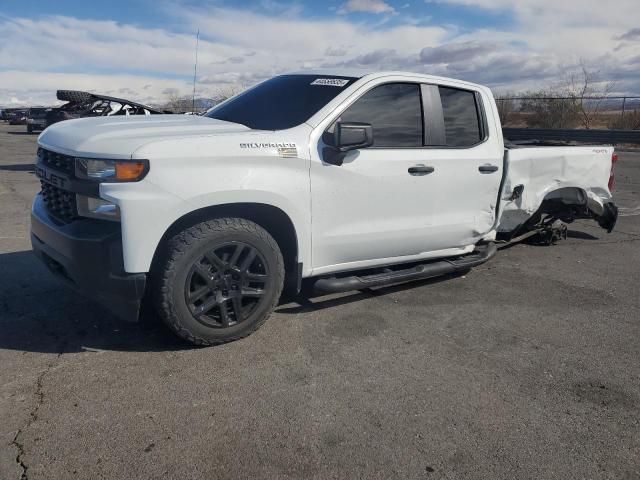 2020 Chevrolet Silverado K1500