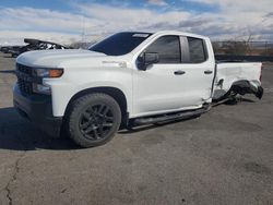 Carros salvage sin ofertas aún a la venta en subasta: 2020 Chevrolet Silverado K1500