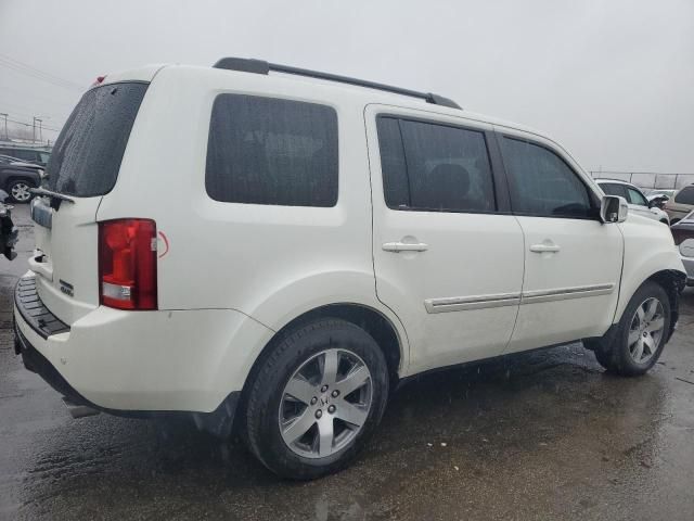 2015 Honda Pilot Touring