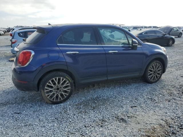 2018 Fiat 500X Lounge