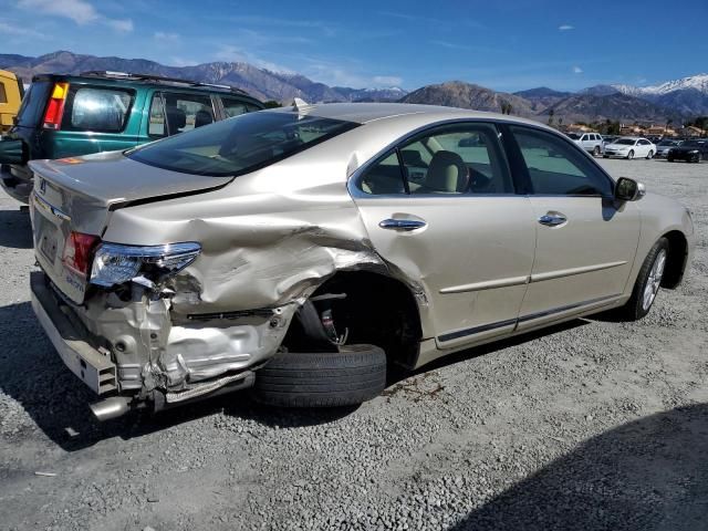 2012 Lexus ES 350