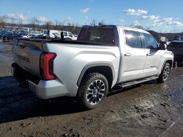 2023 Toyota Tundra Crewmax Limited