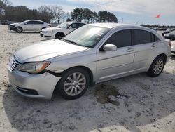 Salvage cars for sale from Copart Loganville, GA: 2012 Chrysler 200 LX