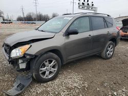 Carros salvage a la venta en subasta: 2011 Toyota Rav4