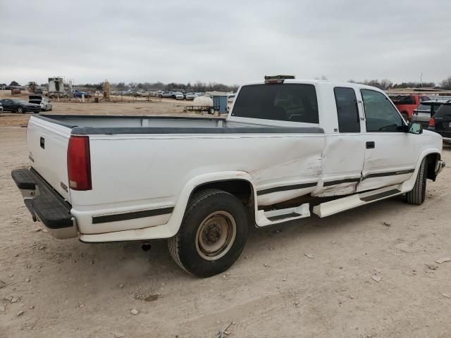 1998 GMC Sierra C2500