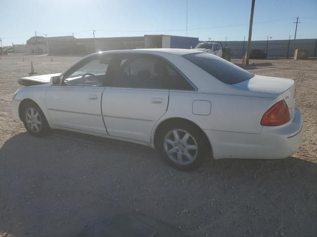 2000 Toyota Avalon XL