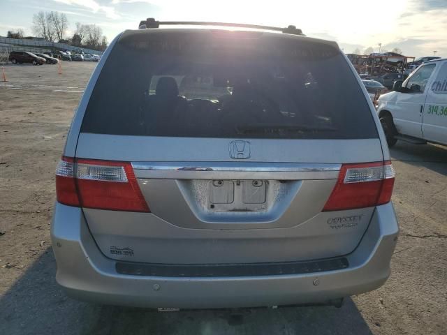 2005 Honda Odyssey Touring