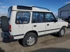 1996 Land Rover Discovery