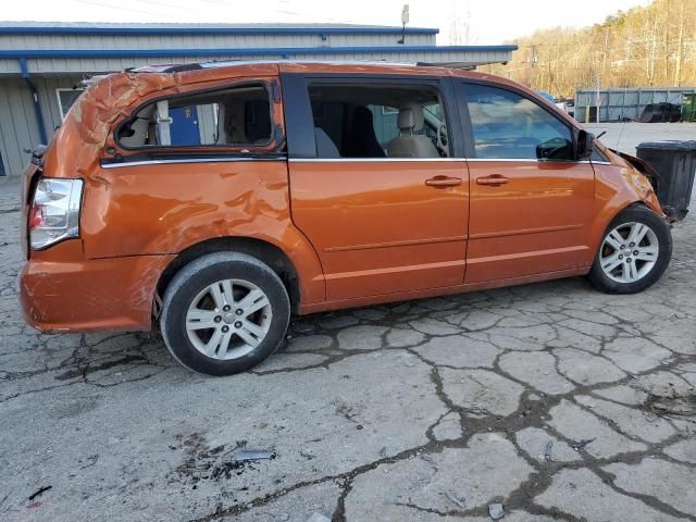 2011 Dodge Grand Caravan Crew