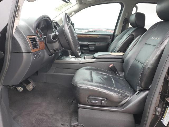 2014 Nissan Armada Platinum