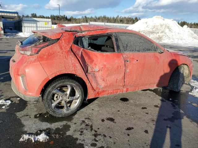 2019 Hyundai Veloster Base