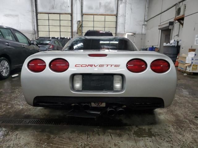 2004 Chevrolet Corvette