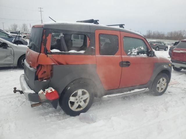 2003 Honda Element EX