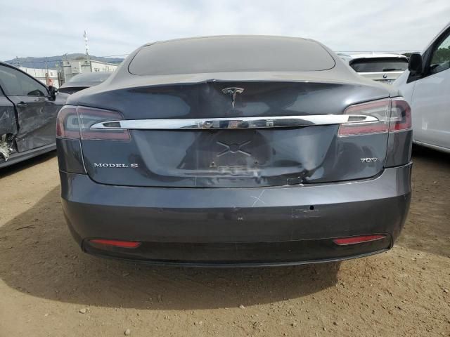 2016 Tesla Model S