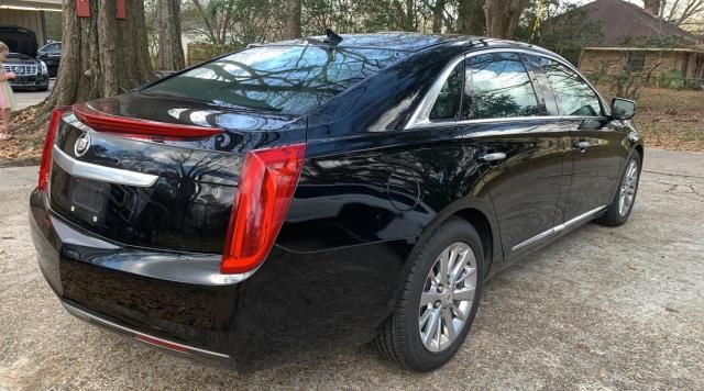 2013 Cadillac XTS Limousine