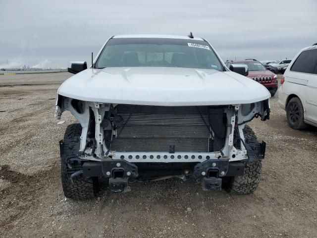 2020 Chevrolet Silverado K1500 LT