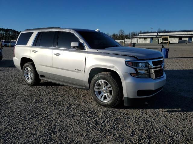 2015 Chevrolet Tahoe C1500 LS