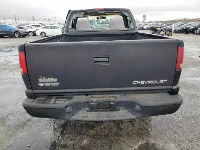 2003 Chevrolet S Truck S10