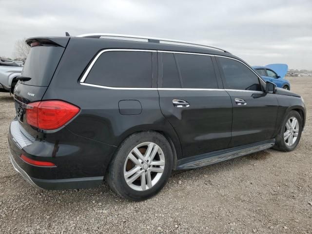 2015 Mercedes-Benz GL 450 4matic