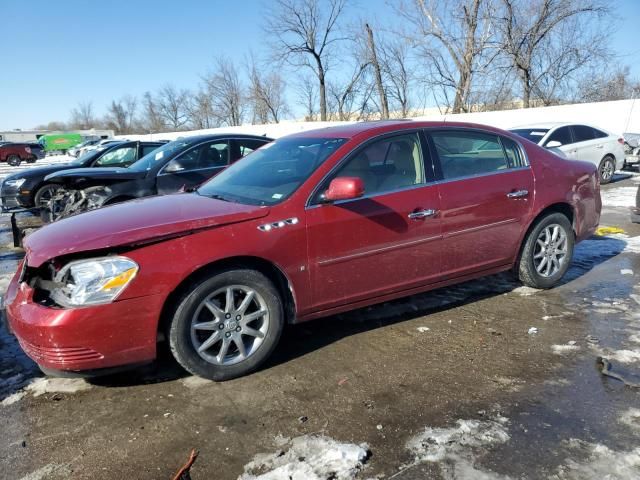 2008 Buick Lucerne CXL