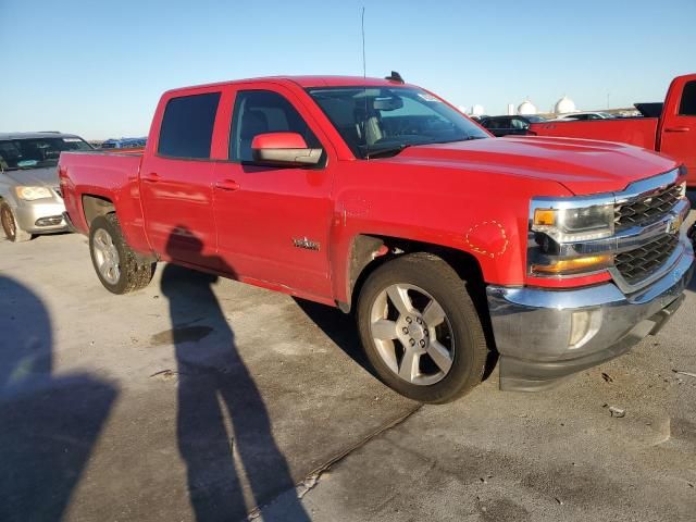 2016 Chevrolet Silverado C1500 LT