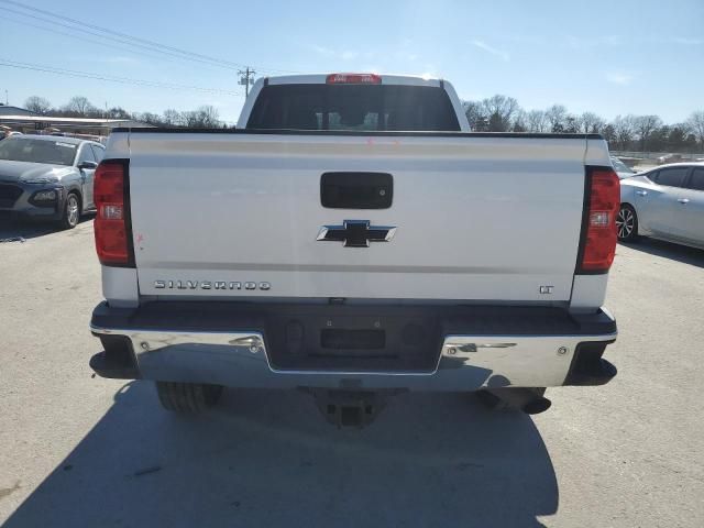 2019 Chevrolet Silverado K2500 Heavy Duty LT