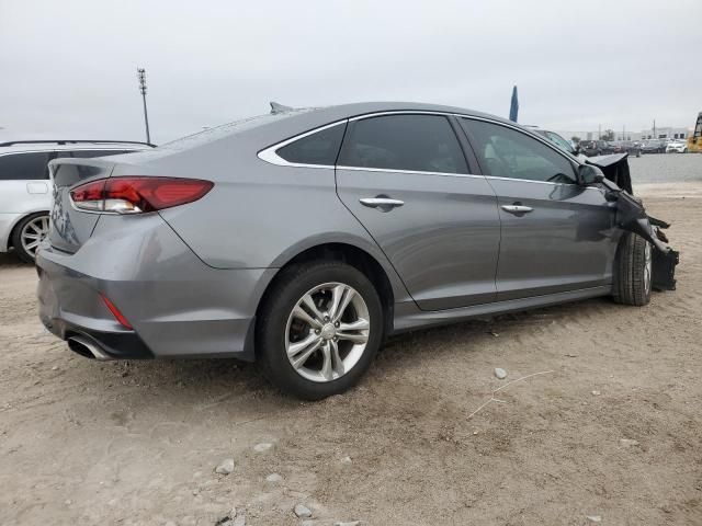 2019 Hyundai Sonata Limited