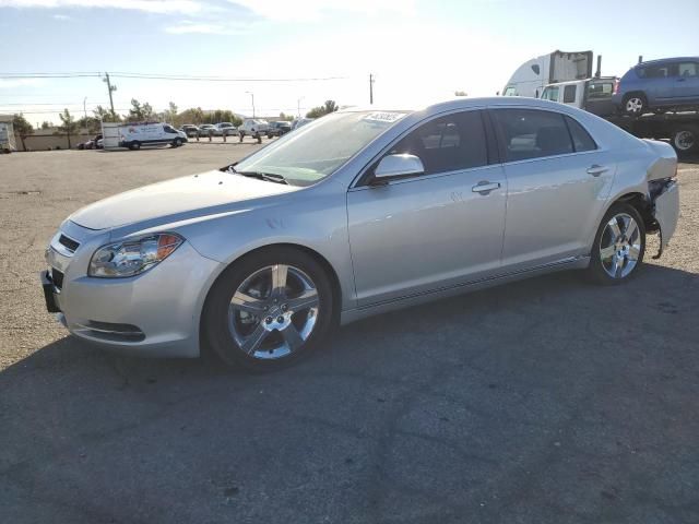 2011 Chevrolet Malibu 2LT