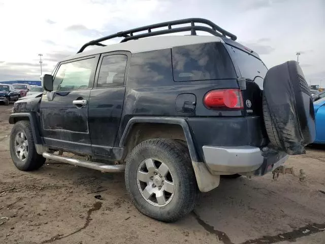 2007 Toyota FJ Cruiser