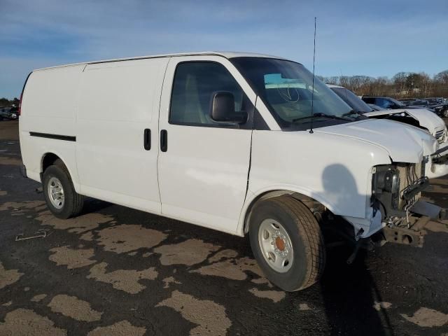 2016 Chevrolet Express G2500