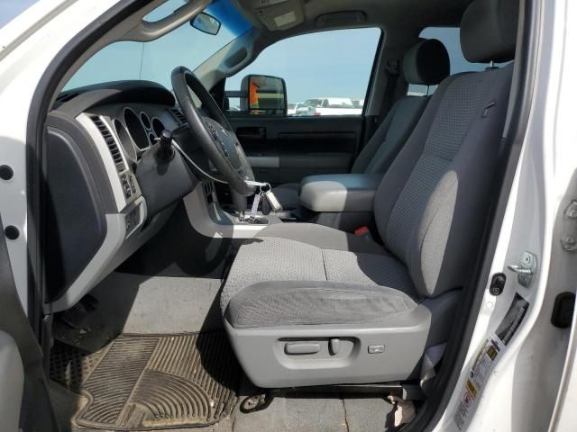 2008 Toyota Tundra Crewmax