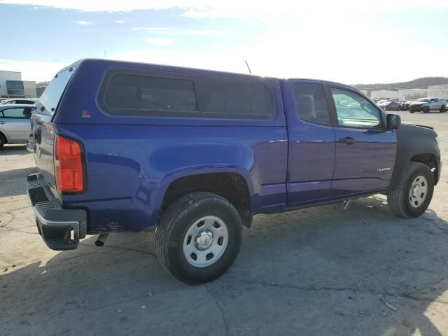 2017 Chevrolet Colorado