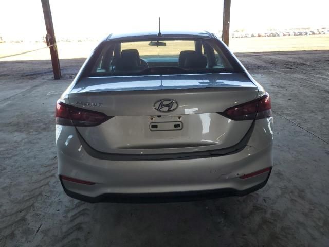 2020 Hyundai Accent SE