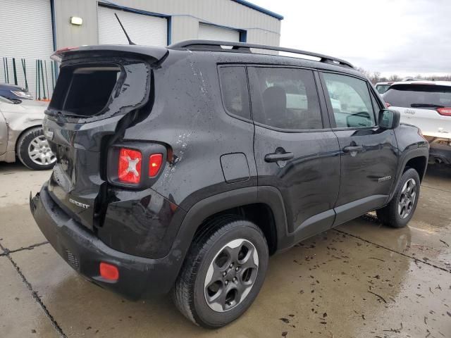 2017 Jeep Renegade Sport