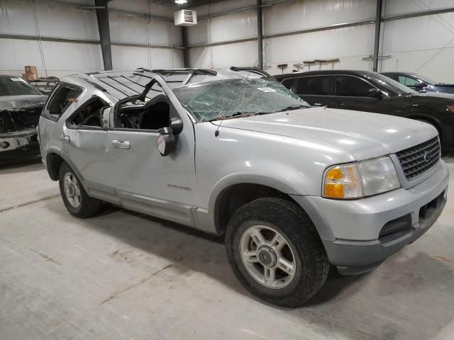 2002 Ford Explorer XLT