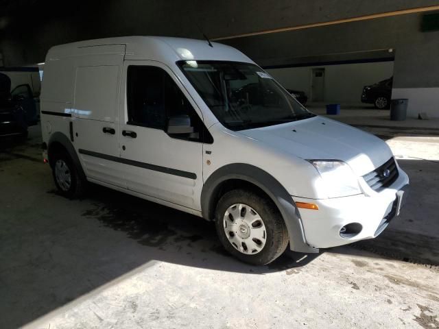 2013 Ford Transit Connect XLT