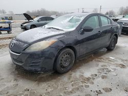 Salvage cars for sale at Hillsborough, NJ auction: 2010 Mazda 3 I