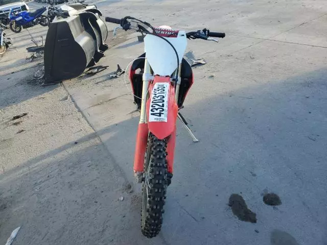 2021 Honda CRF250 RX