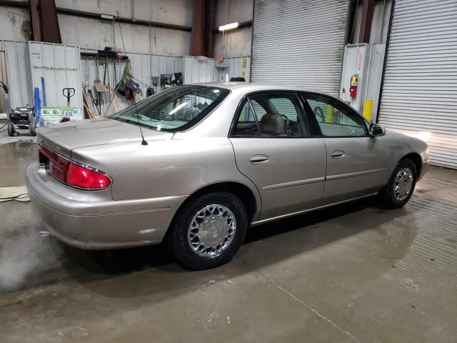 2003 Buick Century Custom