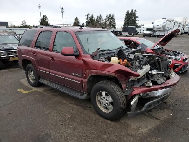 2003 Chevrolet Tahoe K1500