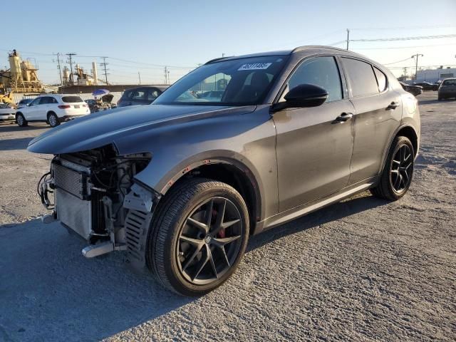 2020 Alfa Romeo Stelvio TI