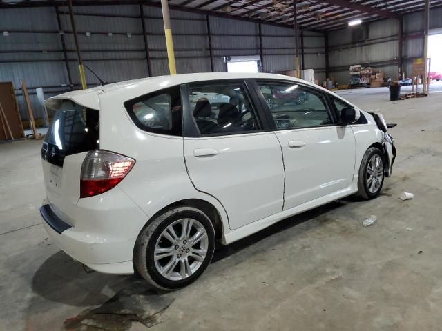 2010 Honda FIT Sport