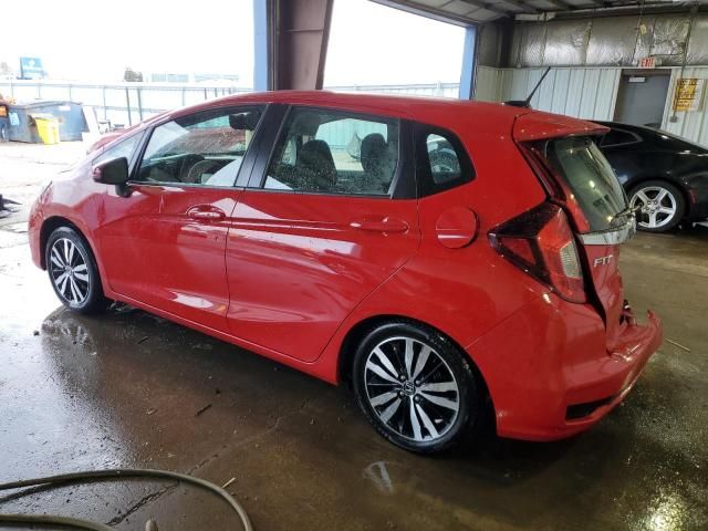 2018 Honda FIT EX