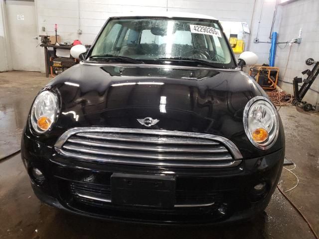 2012 Mini Cooper