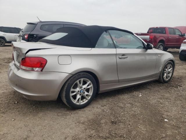 2009 BMW 128 I