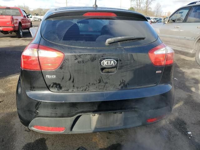 2013 KIA Rio LX