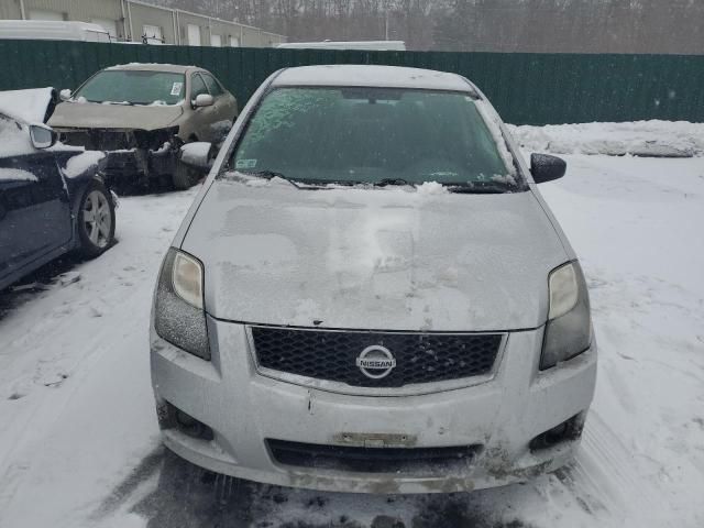 2012 Nissan Sentra 2.0